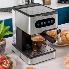 Innoteck Barista Deluxe Coffee Maker