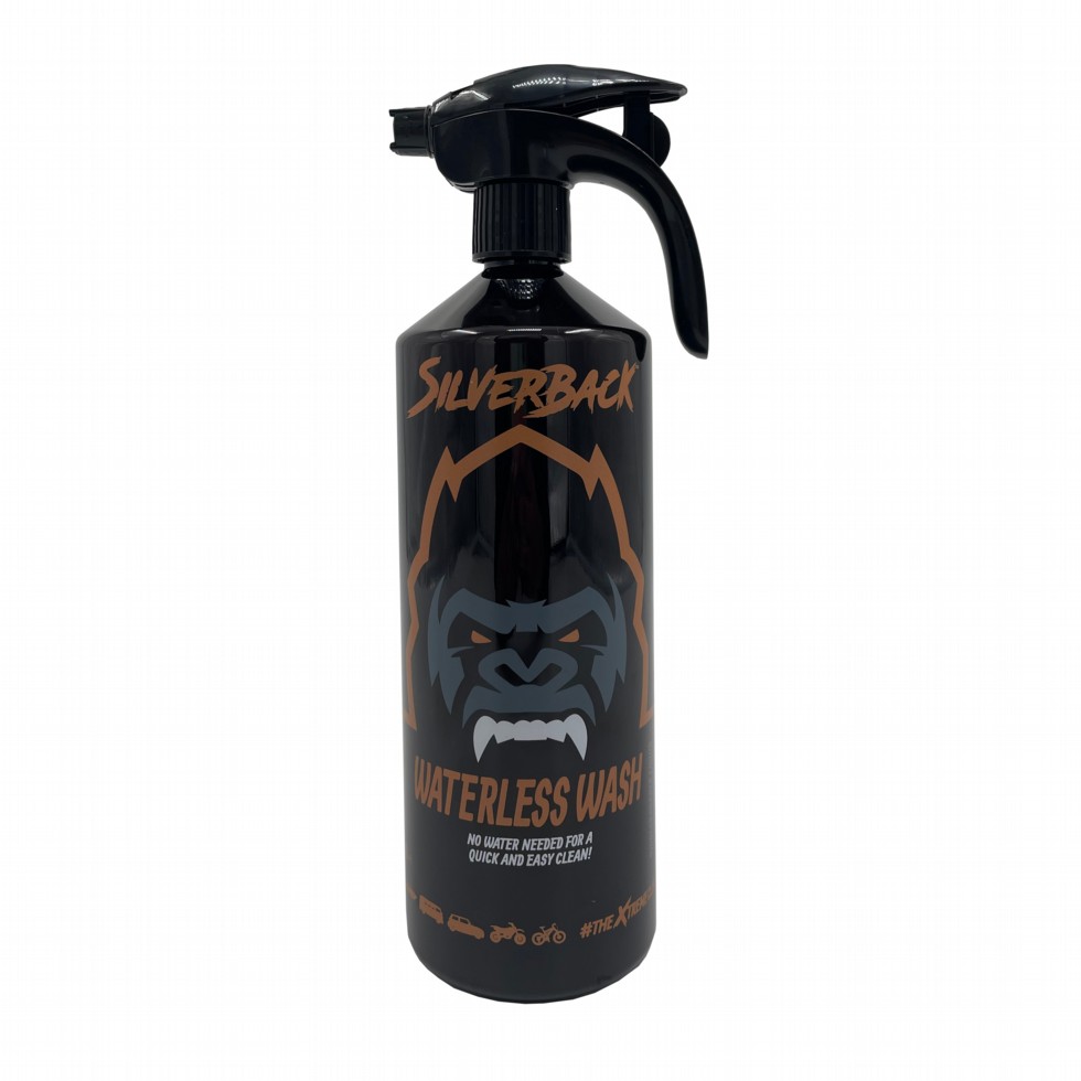 Silverback Waterless Wash 1L