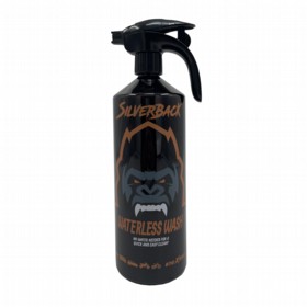 Silverback Waterless Wash 1L