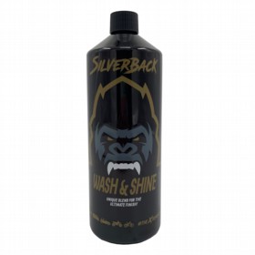Silverback Wash & Shine 1L