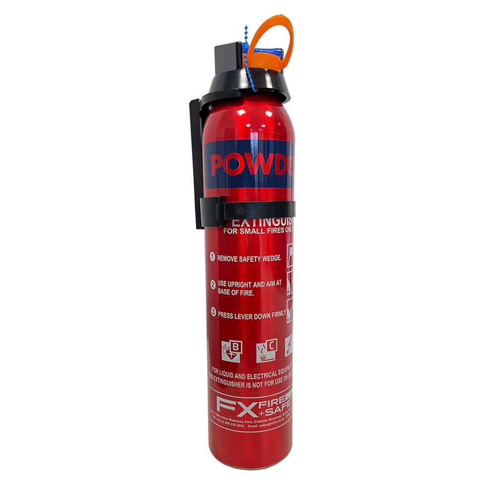 Dry Powder Fire Extinguisher 600g
