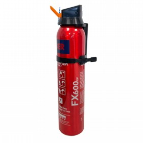 Dry Powder Fire Extinguisher 600g