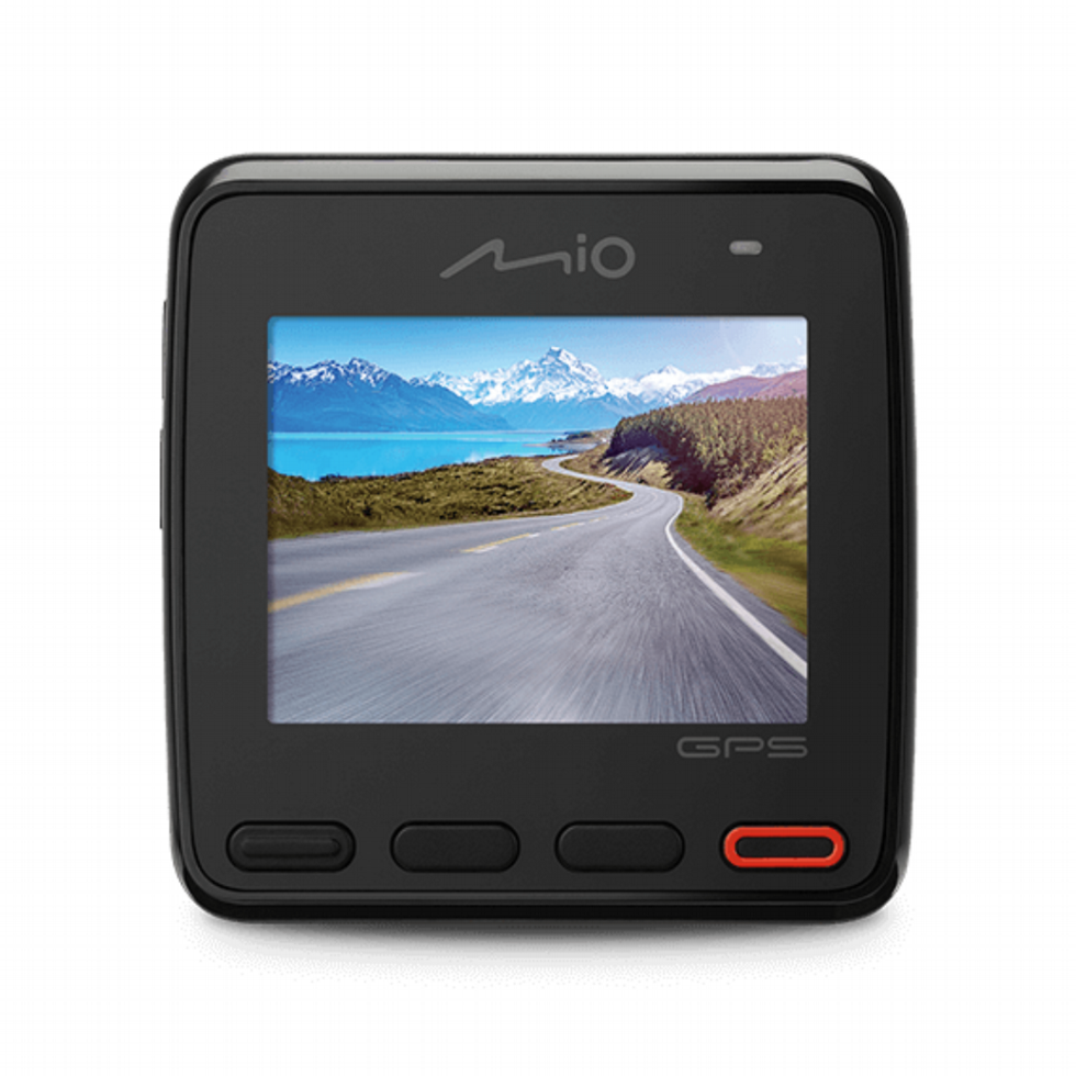 Mio MiVue C430 Dash Cam | Drive Safe and Legal