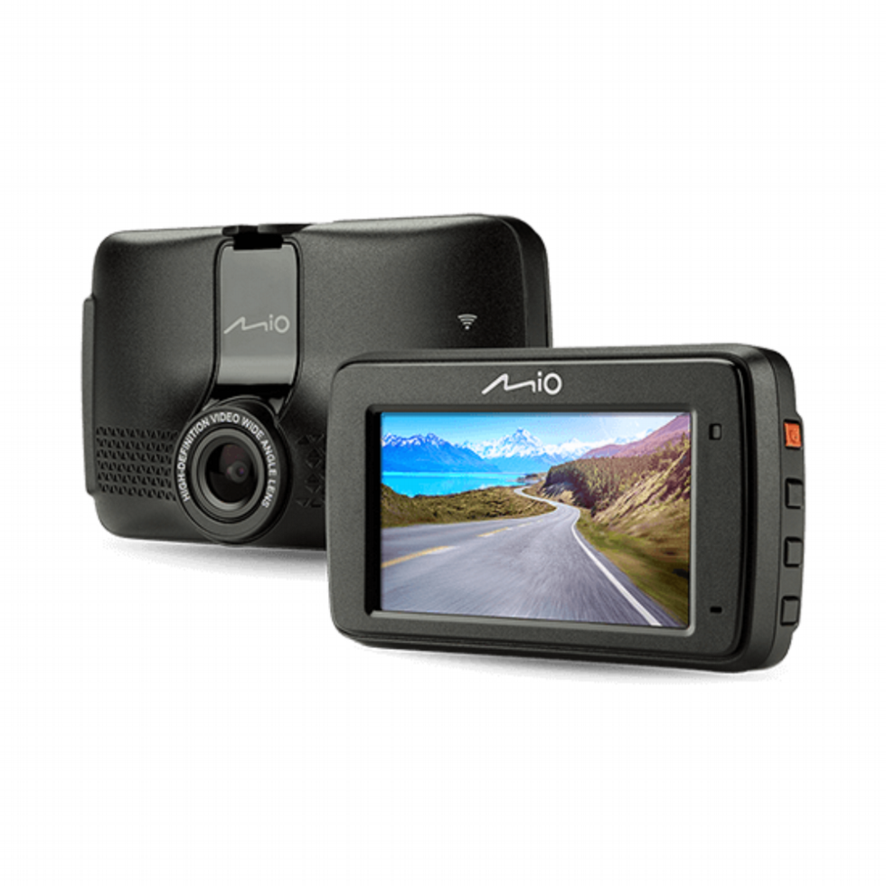 Mio MiVue 732 Front Dash Cam