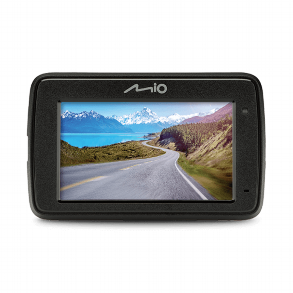 Mio MiVue 732 Front Dash Cam