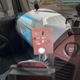 Mercedes Antos HGV 1/2014 - 12/2019