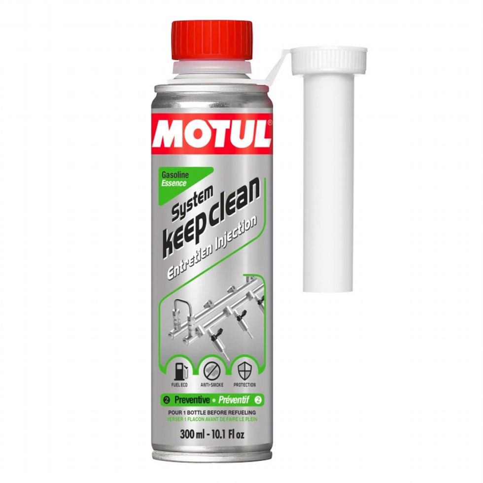 MOTUL System Keep Clean Petrol