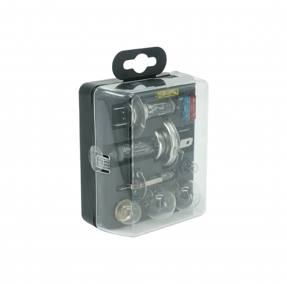 Spare Bulb & Fuse Kit