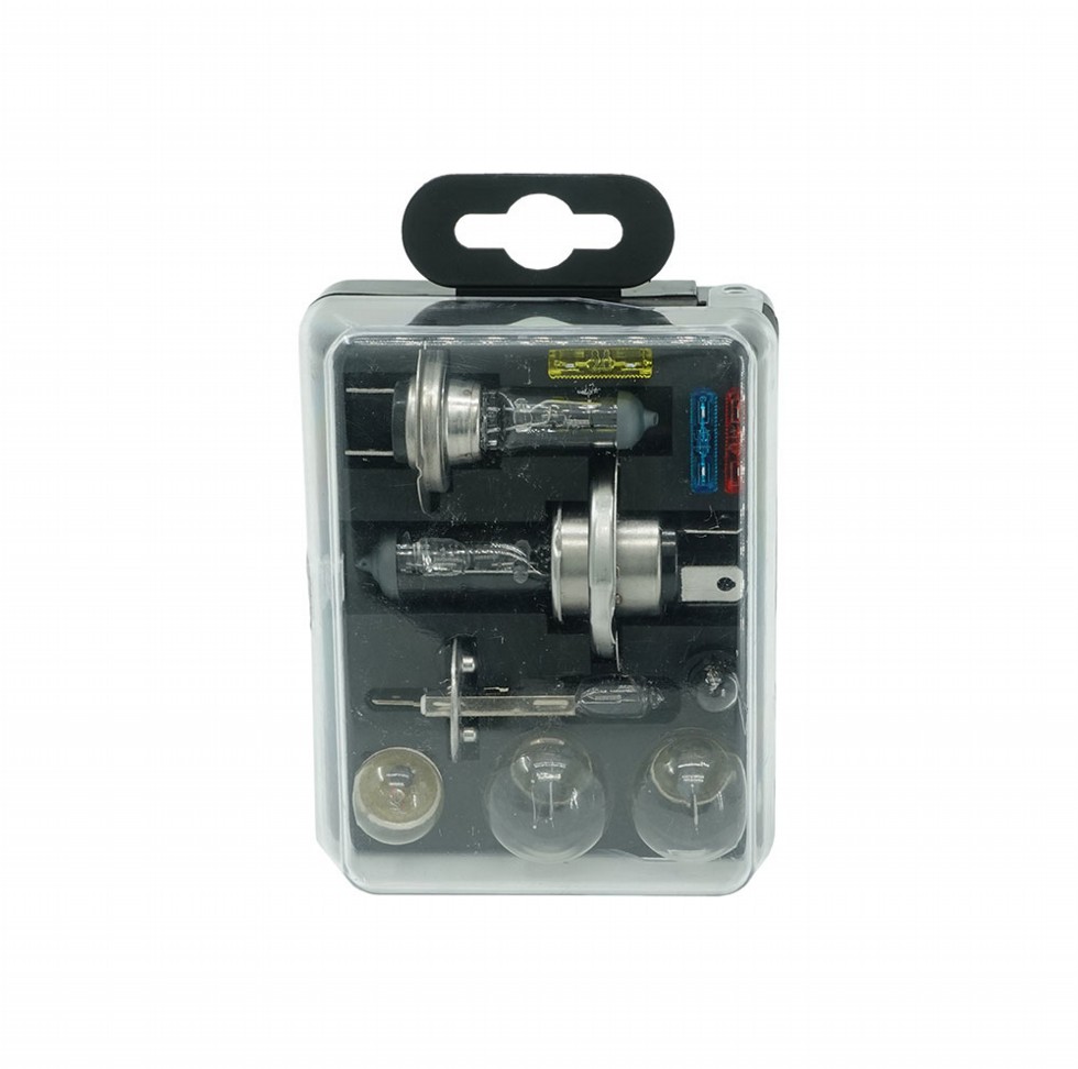 Spare Bulb & Fuse Kit