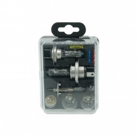 Spare Bulb & Fuse Kit