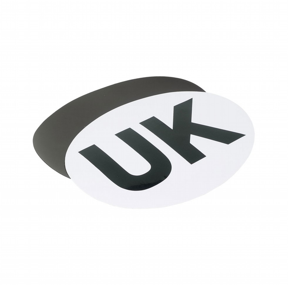UK Magnetic Plate