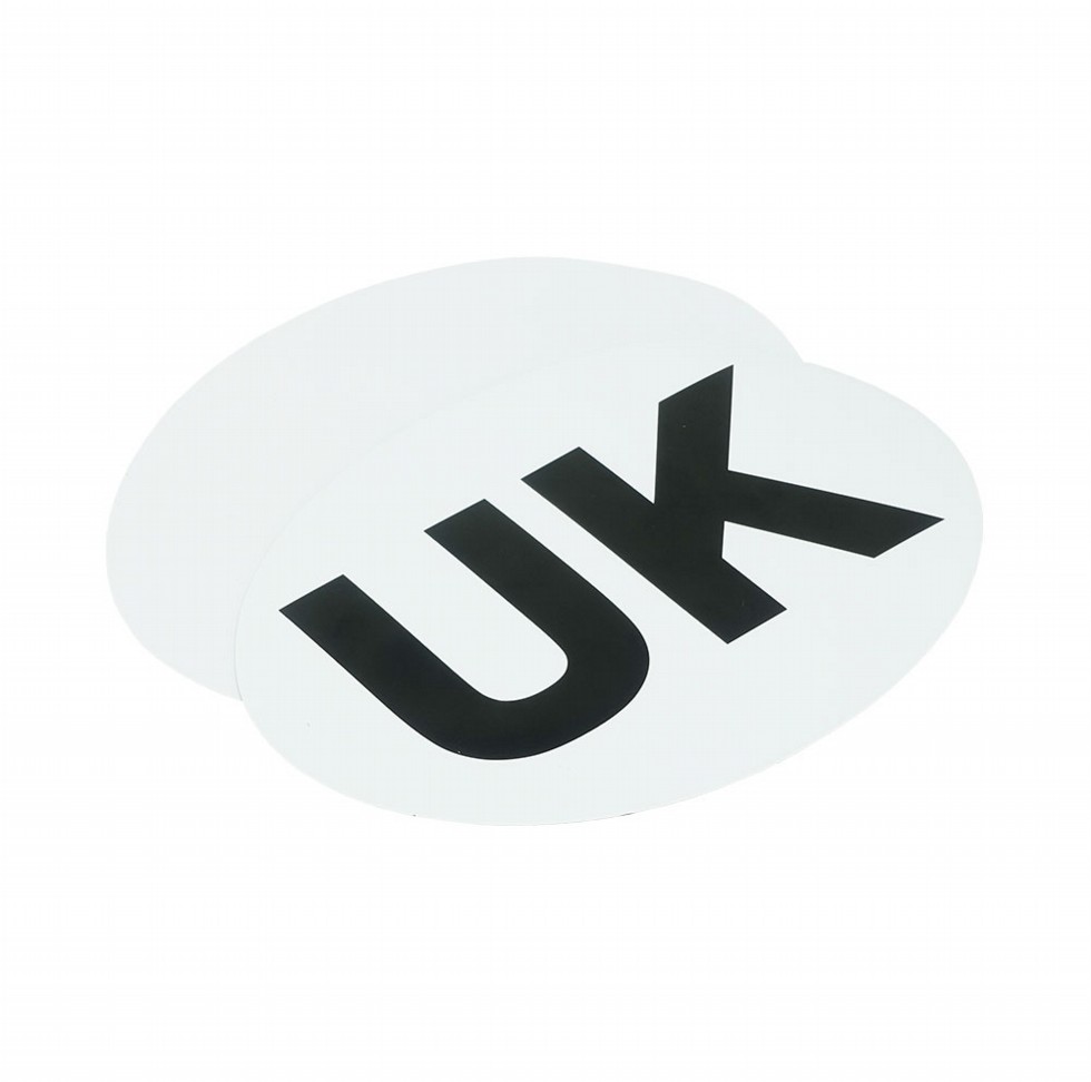 UK Sticker