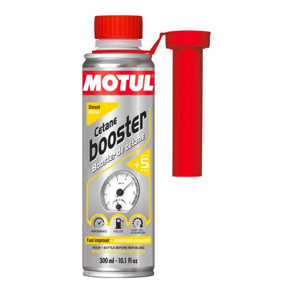 Motul Cetane Booster Diesel