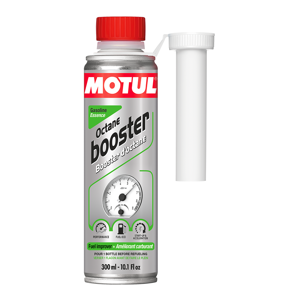 Motul Octane Booster Petrol