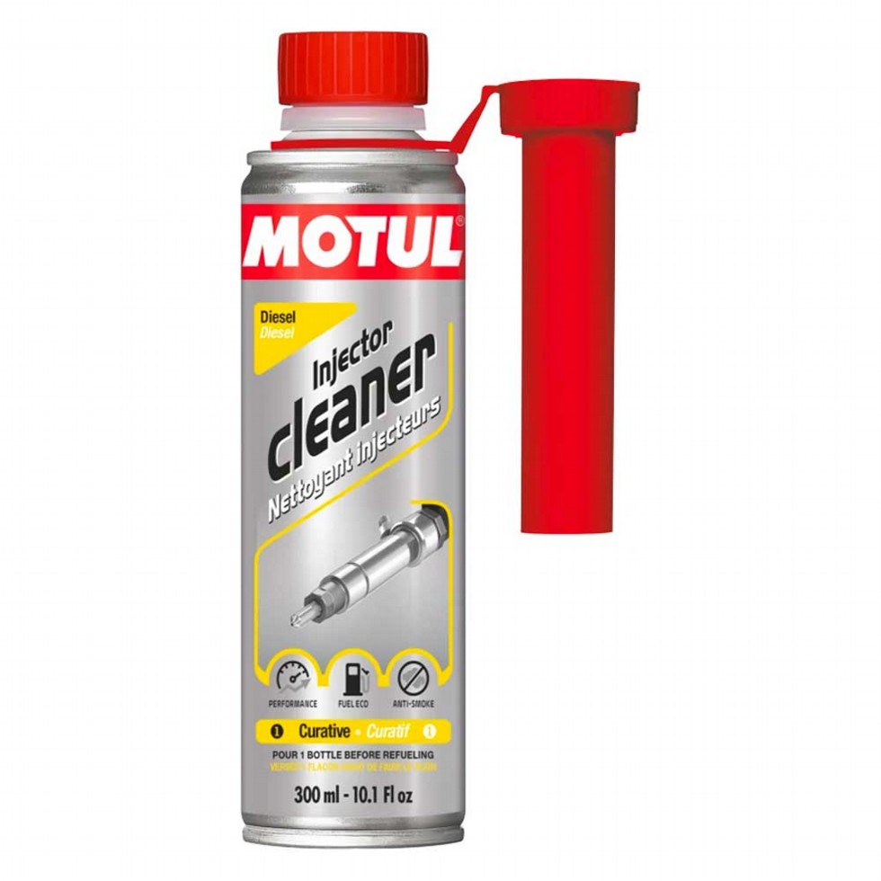 Motul Injector Cleaner Diesel