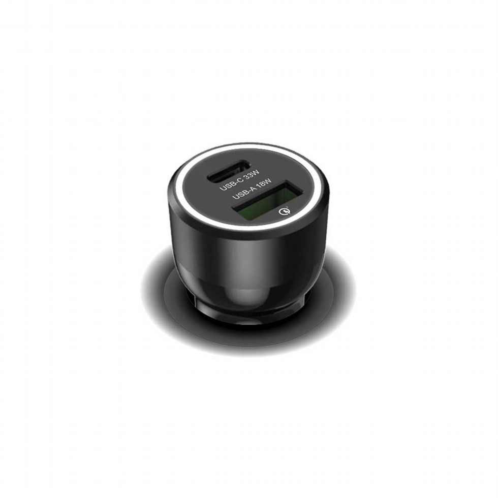 PW3R Dual Port Charger