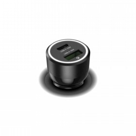 PW3R Dual Port Charger