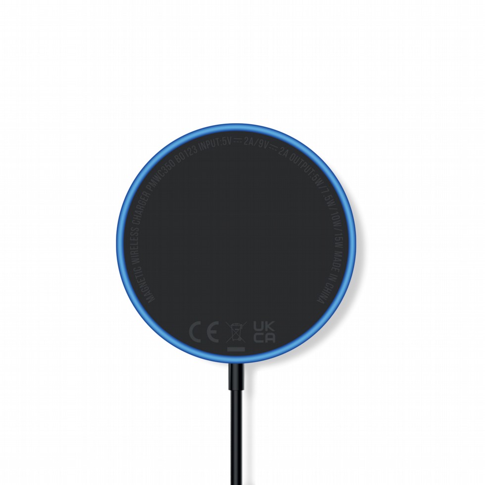 PW3R Magnetic Wireless Charger