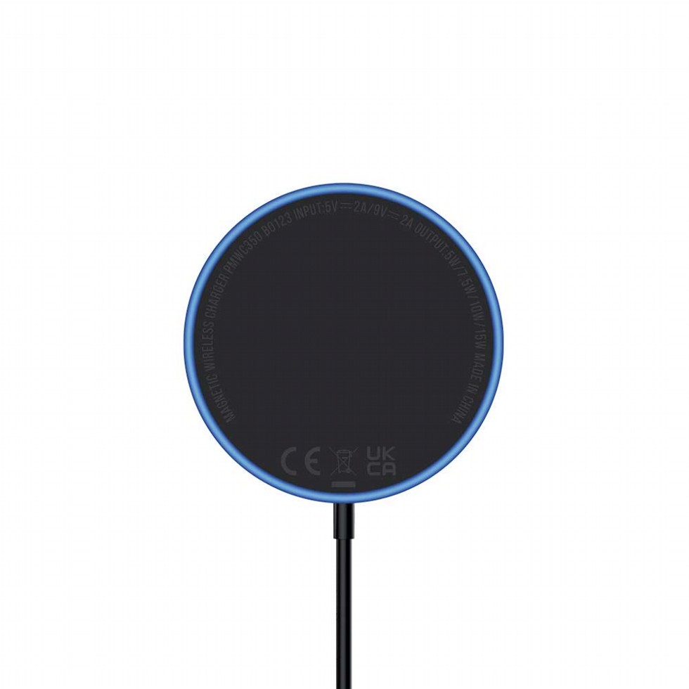 PW3R Magnetic Wireless Charger