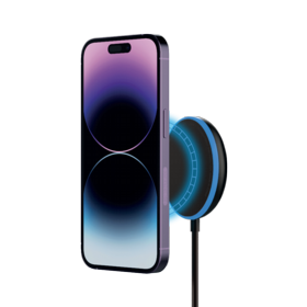 PW3R Magnetic Wireless Charger