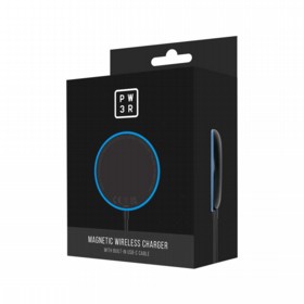 PW3R Magnetic Wireless Charger