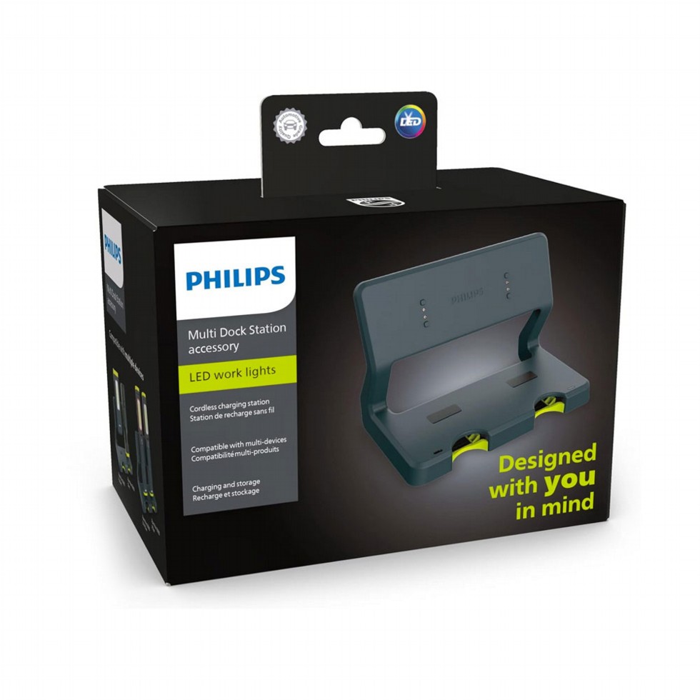 Philips Multi Dock Charging Station