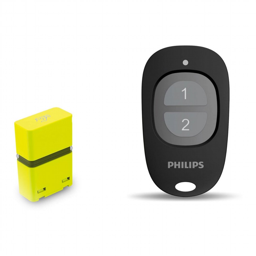 Philips Xperion 6000 Find My Device