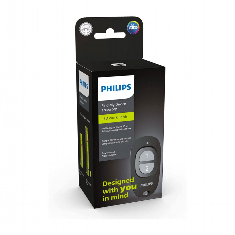 Philips Xperion 6000 Find My Device