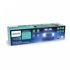 Philips Ultinon Drive 5050L 10" Double-row Boost LED Lightbar