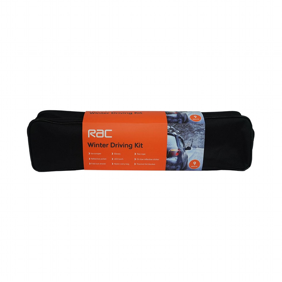 RAC Winter Driving Kit