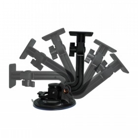 PW3R Heavy Duty Suction Mount