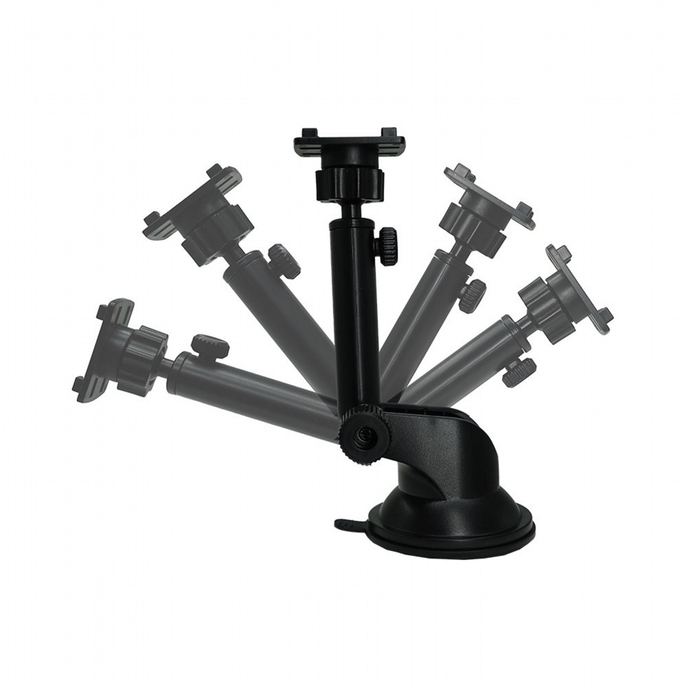 PW3R Telescopic Sticky Suction Mount