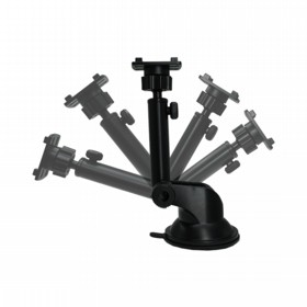PW3R Telescopic Sticky Suction Mount