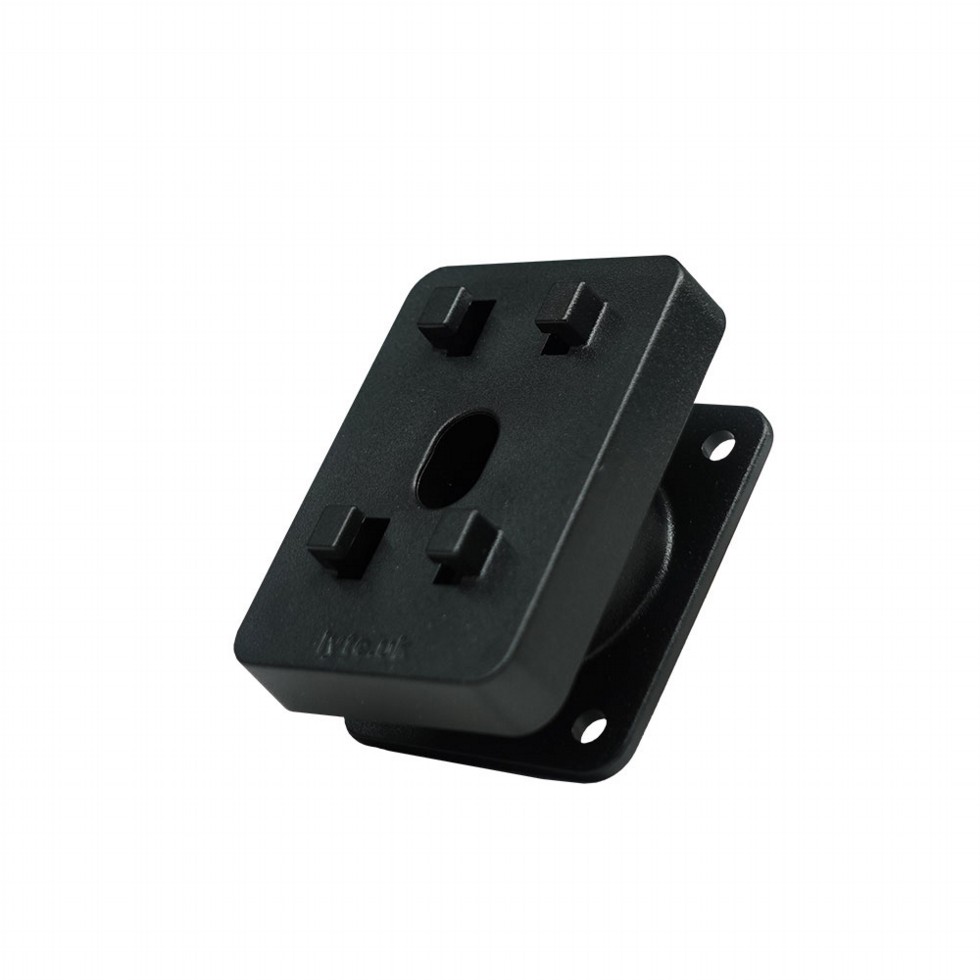 PW3R 4 Prong Male Tilt Swivel