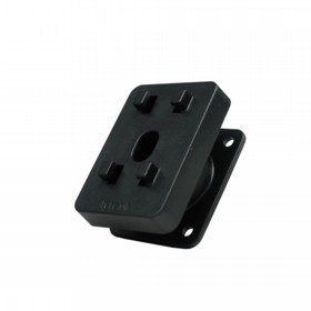 PW3R 4 Prong Male Tilt Swivel