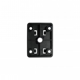 PW3R 4 Prong Male to AMPS Adaptor Plate