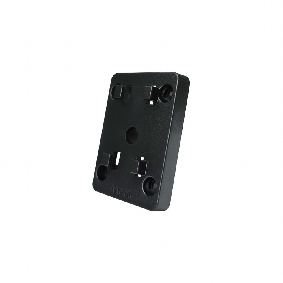 PW3R 4-prong Female to AMPS Adaptor Plate