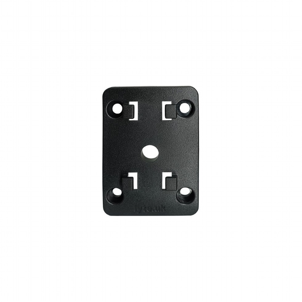 PW3R 4-prong Female to AMPS Adaptor Plate