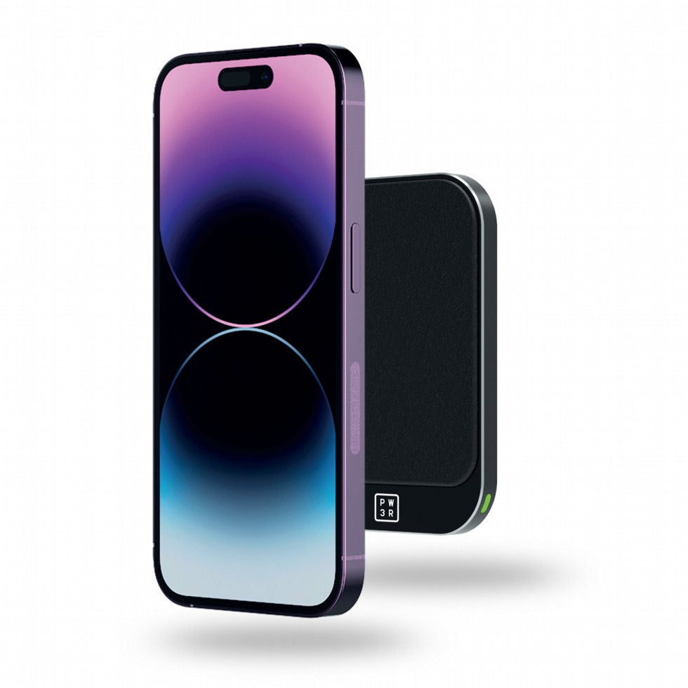 Premium Magnetic Wireless Charger compatible with Brodit ProClip