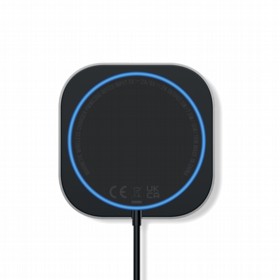 Magnetic Wireless Charger compatible with Brodit ProClip