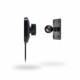 Magnetic Wireless Charger compatible with Brodit ProClip