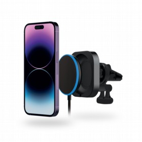 Magnetic Wireless Charger compatible with Brodit ProClip