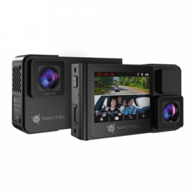 Navitel RS2 Duo Dash Camera
