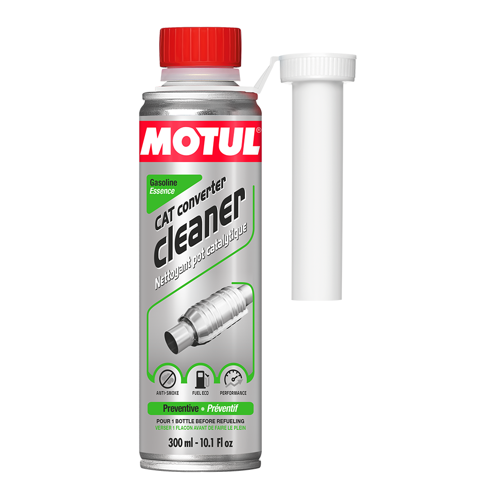 Motul Cat Converter Cleaner