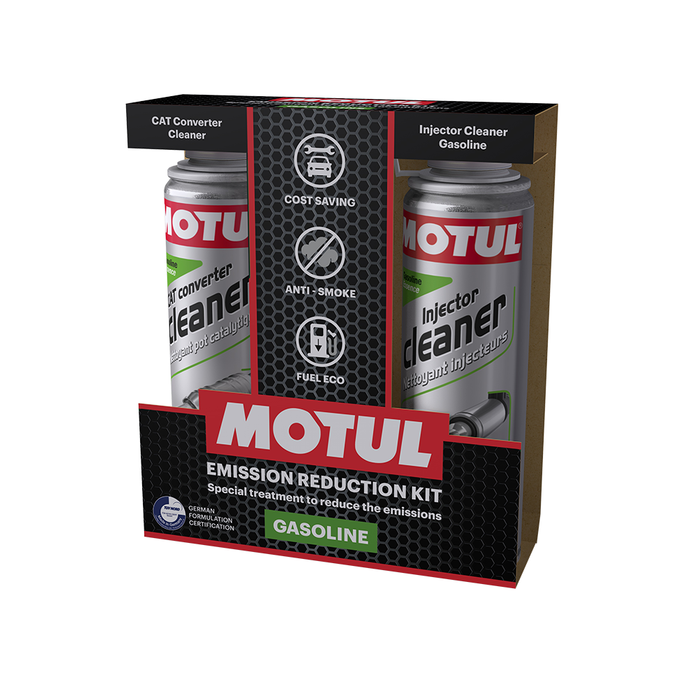 Motul Emission Reduction Kit Petrol