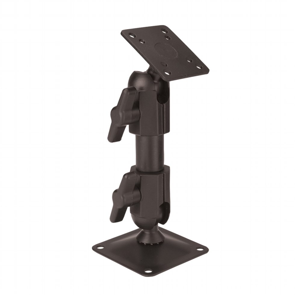 Panavise - 6" Slimline Pedestal Mount
