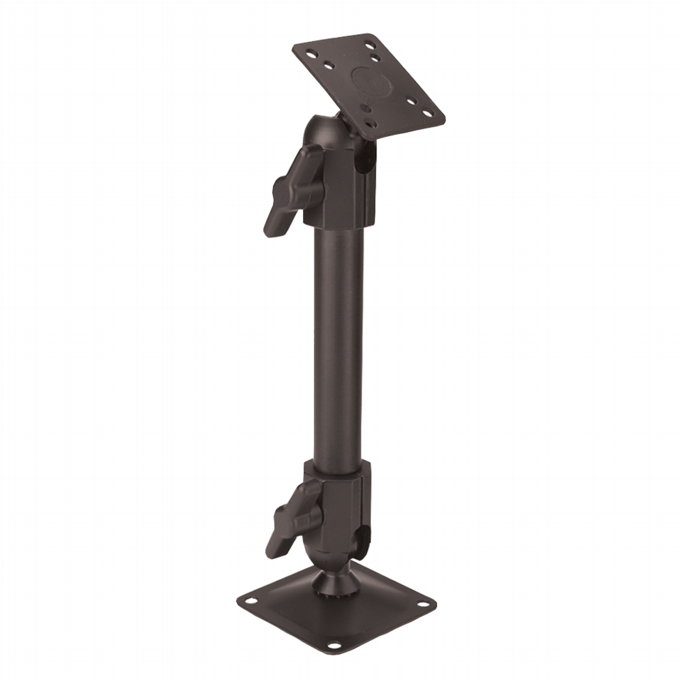 Panavise - 9" Slimline Pedestal Mount