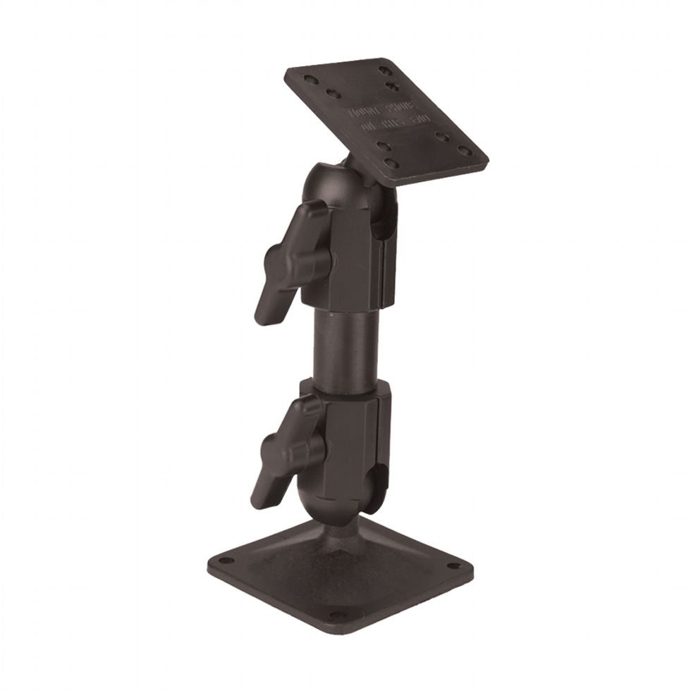 Panavise - 6" Slimline 2000 Pedestal Mount