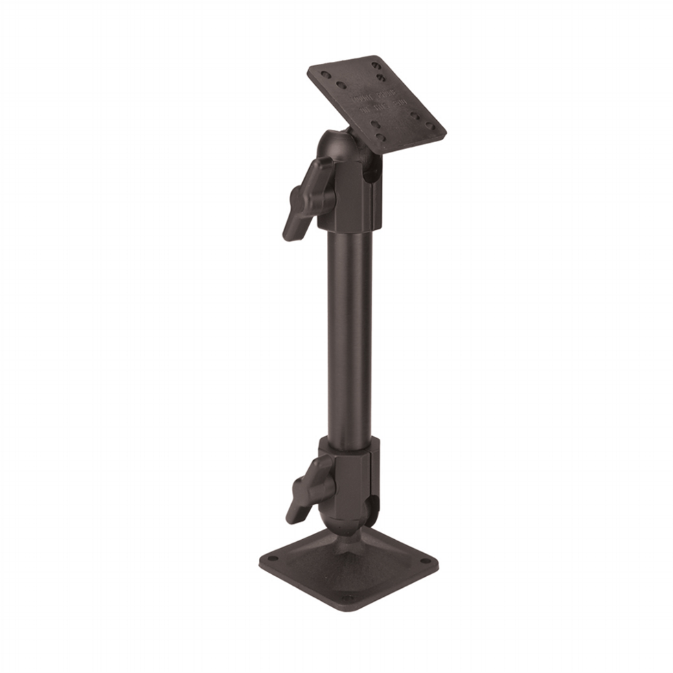 Panavise - 9" Slimline 2000 Pedestal Mount