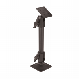 Panavise - 9" Slimline 2000 Pedestal Mount